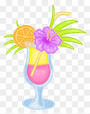 Summer Drinks Clip Art - Free Transparent PNG Clipart Images Download
