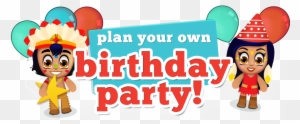 Party Calculator - Spur Birthday Party Invitations