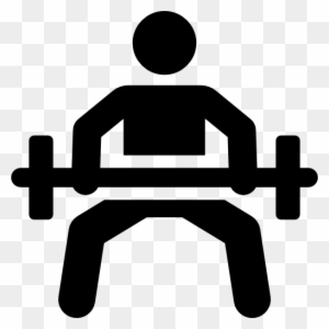 Exercise Bench Clipart Health Fitness - Fitness Svg