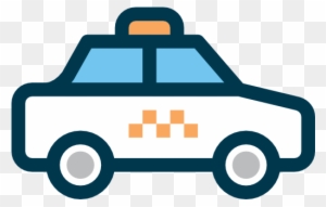 Taxi Insurance - Service Reminder Icon In Png