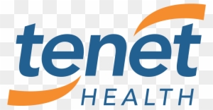 Thank You To Our Sponsors - Tenet Healthcare Logo