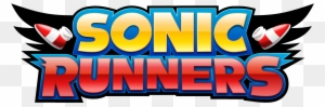 Sonic Runners Logo By Markproductions Sonic Runners - Sonic Lost World [3ds Game]