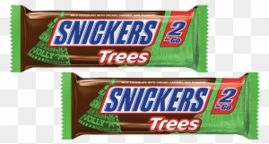 Buy One, Get One Free Snickers Bar Coupon - Snickers Candy, Trees - 24 Pack, 1.1 Oz Trees
