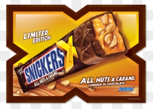 Foiled Snacksize Bars - Snack Size Candy Bar Wrapper Template