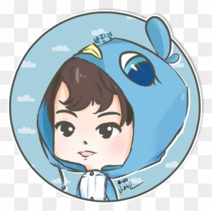 [chibi Got7] Blue Bird - Fraternal Order Of Police