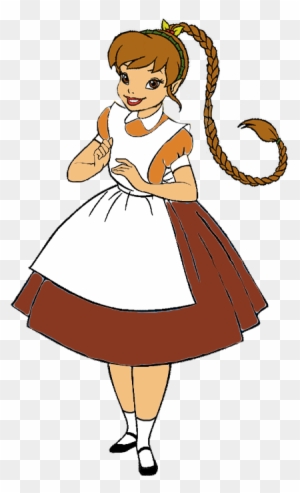 Fawn In Wonderland By Darthraner83 - Darthraner83 Alice - Free Transparent  PNG Clipart Images Download