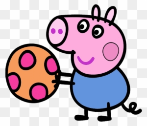 Pig Clipart - Peppa Pig Colouring Pages