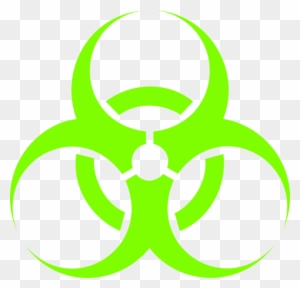 How To Set Use Biohazardgreen100 Svg Vector - Logo Hardstyle