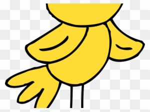 Canary Clipart Bird Free - Clipart Spring Bird