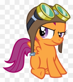 Kuren247, Goggles, Pilot, Safe, Scootaloo, Simple Background, - Cartoon - Free Transparent PNG Clipart Images Download Kuren247, Goggles, Pilot, Safe, Scootaloo, Simple Background, - Cartoon - Free Transparent PNG Clipart Images Download