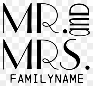 Favorite - Personalized Mr. Mrs. Yard Sign