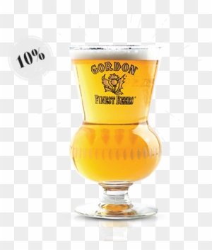 גורדון גולד - Beer Glass