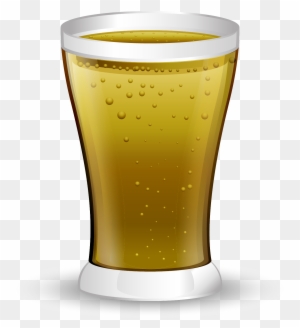 Beer Glassware Pint Glass Drink - Beer
