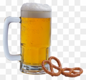 Glass Of Beer Thirteen - German Beer Stein Png