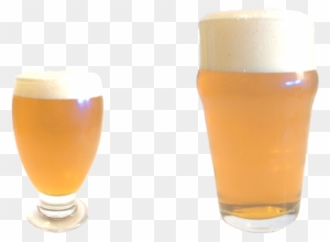 Monsieur Léon - Beer Glass