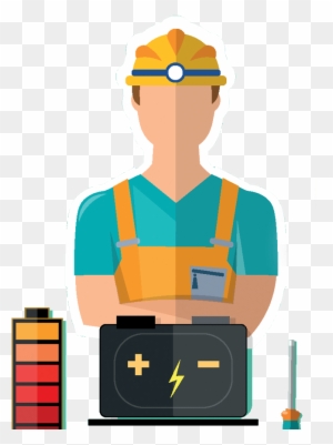 Electrician Icon - Electrician - Free Transparent PNG Clipart Images ...