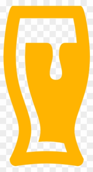 Food Beer Icon - Beer Glass Icon Png