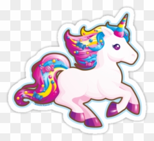 #kawaii Magical Candy #unicorn By #kimchikawaii #cute - Kawaii Magical Candy Unicorn Throw Blanket