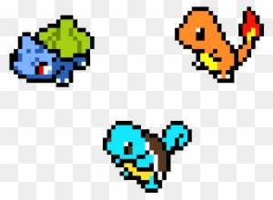 Pokémon Pixel Art - 8 Bit Sprites Pokemon