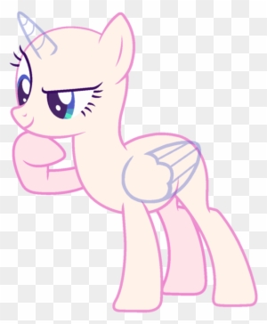 My Little Pony Drawing Winged Unicorn - Deviantart