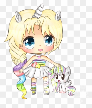 Unicorn Girl By Sweetorsour76 On Deviantart Anime Unicorn Girl