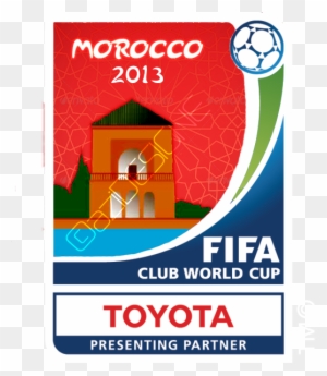 Fifa Club World Cup 2013 Logo
