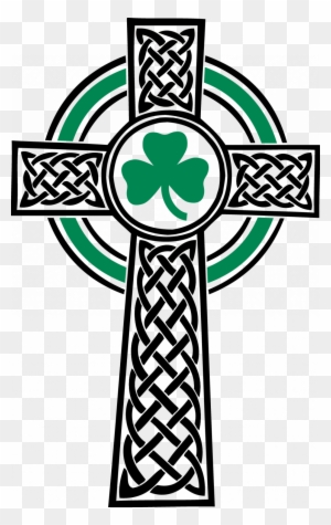 San Damiano Cross Clipart 5 By Diana - St Patricks Celtic Cross