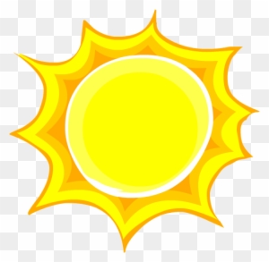 Hot Sun Icon - You Re My Sunshine On A Cloudy Day
