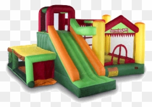 Avyna Bouncy Fun Palace 9 In 1