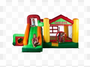 Avyna Fun Palace Big 9 - 1 Inflatable Bouncy Castle
