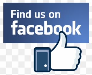 Sso - Find Us On Facebook Logo Png