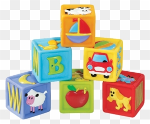 Block Play - 12 Month Old Toys