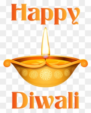 Happy Diwali Clipart Happy Diwali Candle Transparent - Happy Diwali Clipart