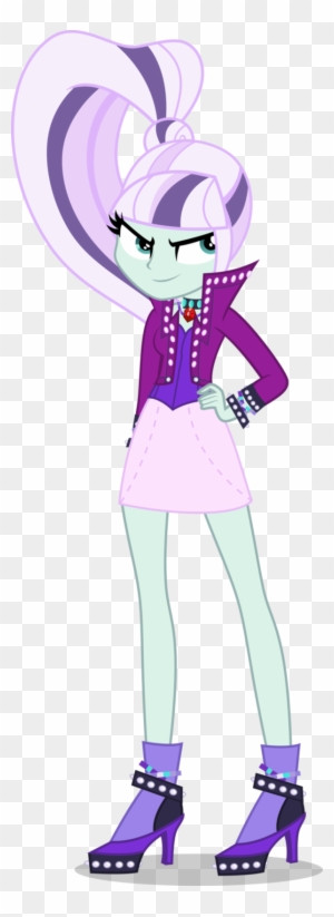 my little pony coloratura