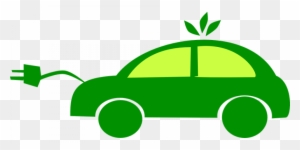 These Days The Only Phrase You Hear All Around Is 'go - Electric Car Clipart