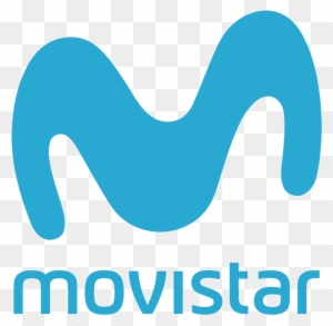 Desde Hace 33 Días La Empresa De Celulares Movistar - Logo Movistar Png