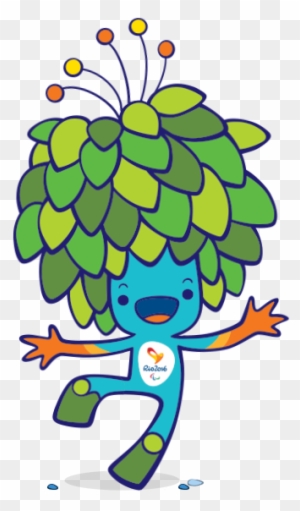 Mascote Paraolimpiadas Rio 16 Mascot For The Rio Games Free Transparent Png Clipart Images Download Mascote Paraolimpiadas Rio 16 Mascot For The Rio Games Free Transparent Png Clipart Images Download