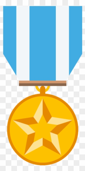 Medal Clipart Military Medal - Military Medal Emoji