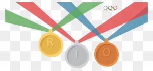 2016 Summer Olympics Bronze Medal Pyeongchang 2018 - Portable Network Graphics