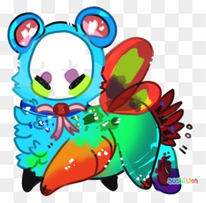 Mantis Shrimp Soul Demon Auction By Sushilion - Mantis Shrimp Drawing Cute