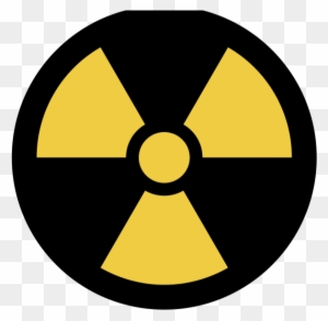Public Domain - ” - Nuclear Symbol