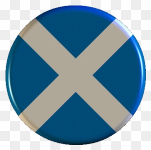 Sookiesooker 5 0 Sookie Scotland Button Gif By Sookiesooker - Button Flag Scotland