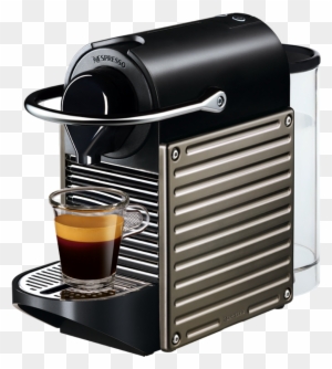 October 10, - Nespresso Pixie Espresso Maker