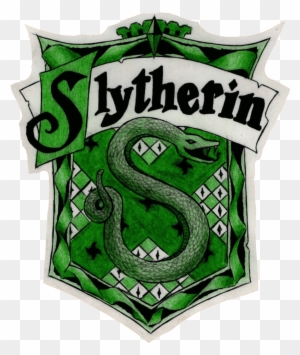 Harry Potter House Logos Slytherin