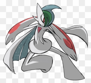 Gallade Gallade Pokemon Free Transparent Png Clipart Images Download