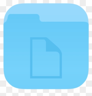 Downloads For Folder Documents - Ios 7 Folder Icon