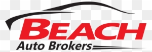 Beach Auto Brokers Logo - Car Dealer Logo Png - Free Transparent PNG ...