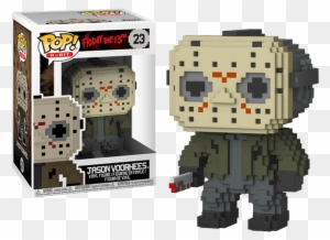 Friday The 13th - Friday The 13th Funko Pop