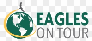 Traveling Eagles To A City Near You - World Map