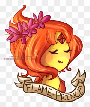 Adventure Time With Finn And Jake Wallpaper Titled - Princess Slouchy V-neck Flame Princess